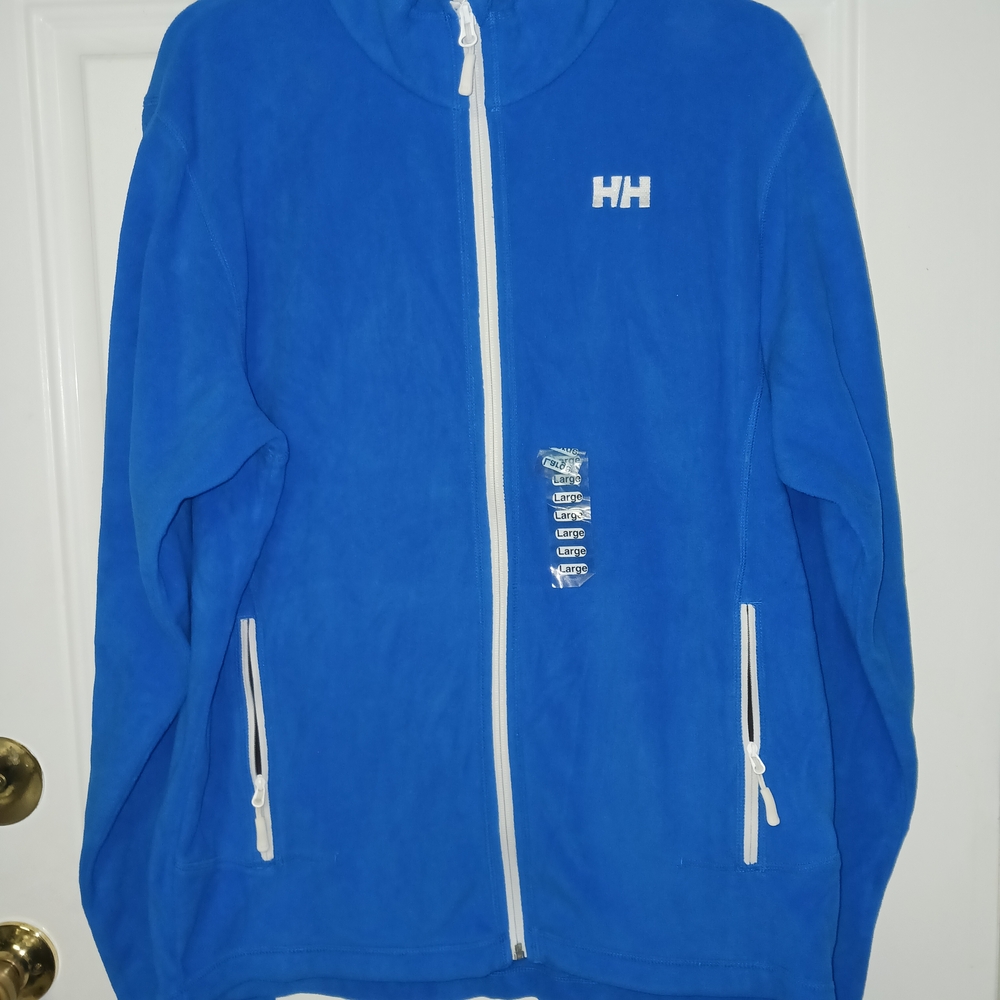 Helly Hansen Mountian Prostretch Fleece Jacket